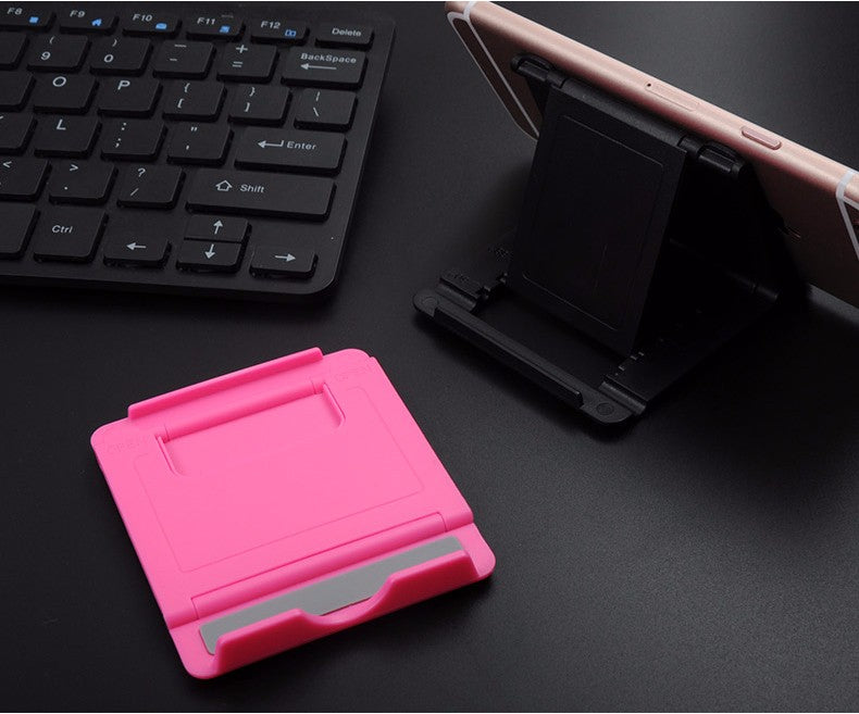 Universal cell desktop stand for phone Tablet Stand mobile support table