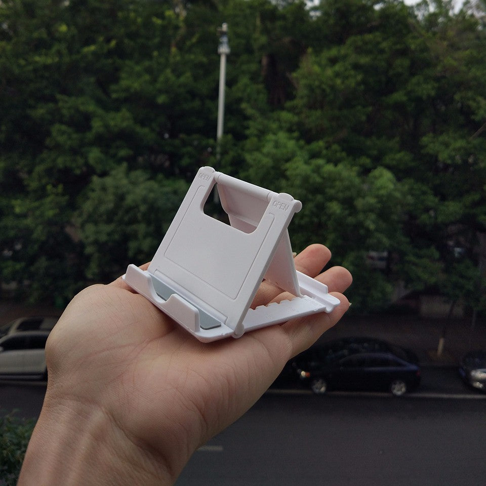 Universal cell desktop stand for phone Tablet Stand mobile support table