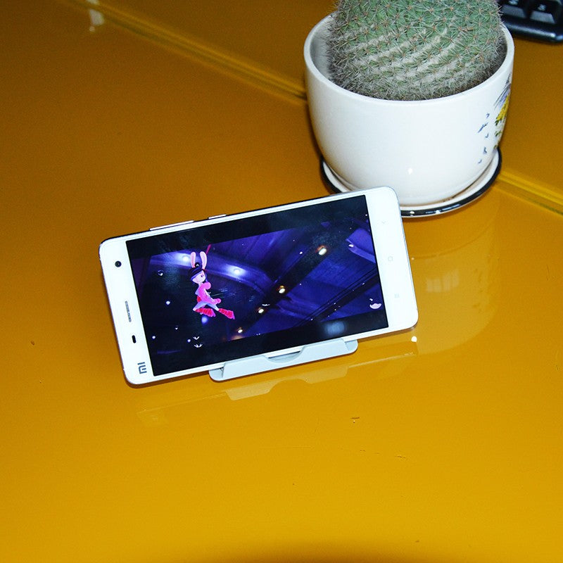 Universal cell desktop stand for phone Tablet Stand mobile support table