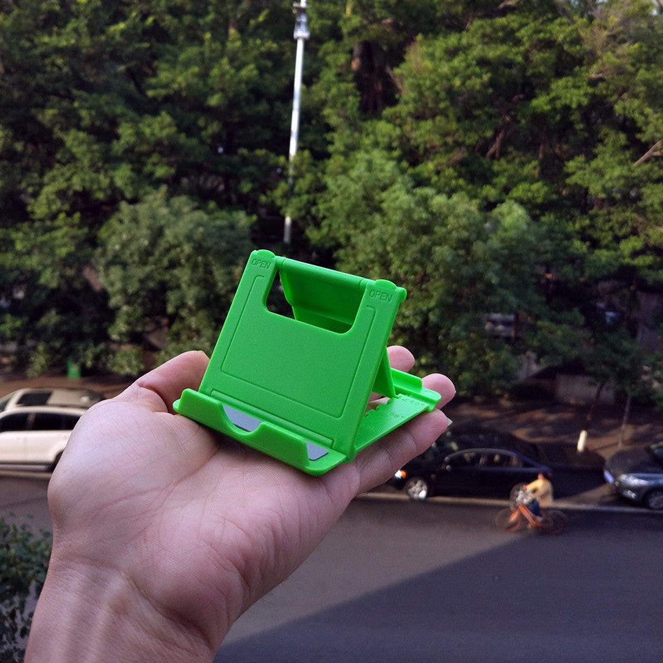 Universal cell desktop stand for phone Tablet Stand mobile support table