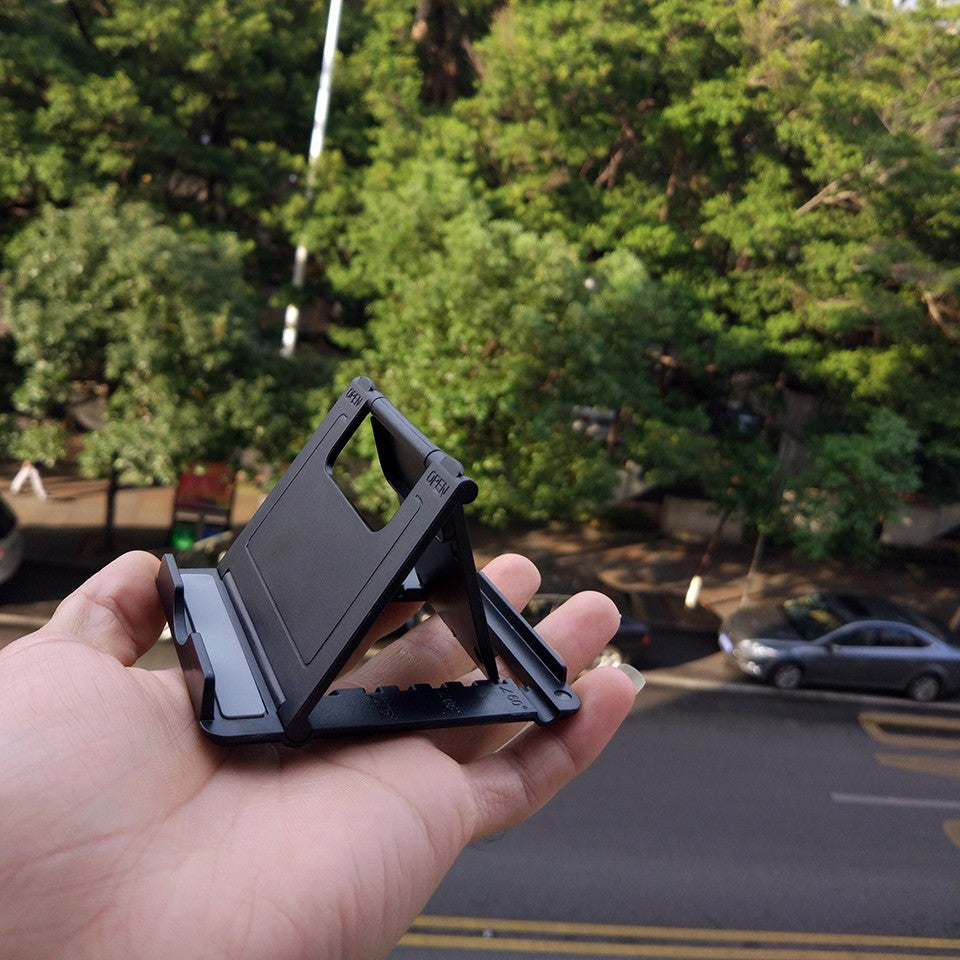 Universal cell desktop stand for phone Tablet Stand mobile support table