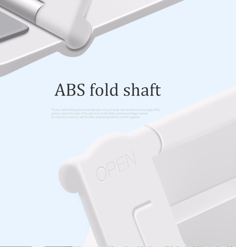 Universal cell desktop stand for phone Tablet Stand mobile support table