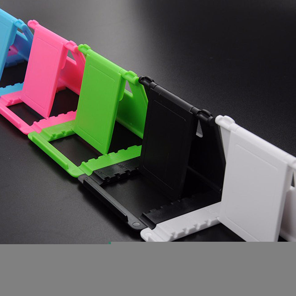 Universal cell desktop stand for phone Tablet Stand mobile support table