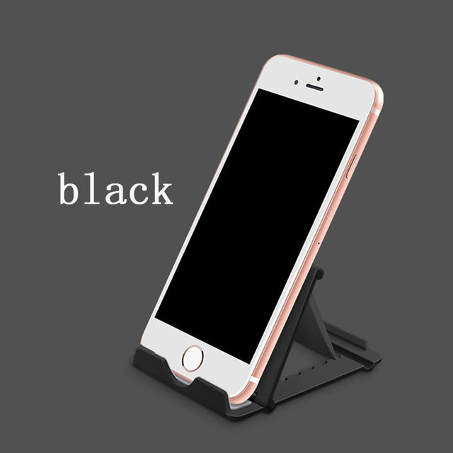 Universal cell desktop stand for phone Tablet Stand mobile support table