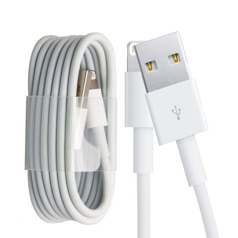 Lightning USB Sync Charging Cable for iPhone 6 6S 7 8 Plus X iPod iPad