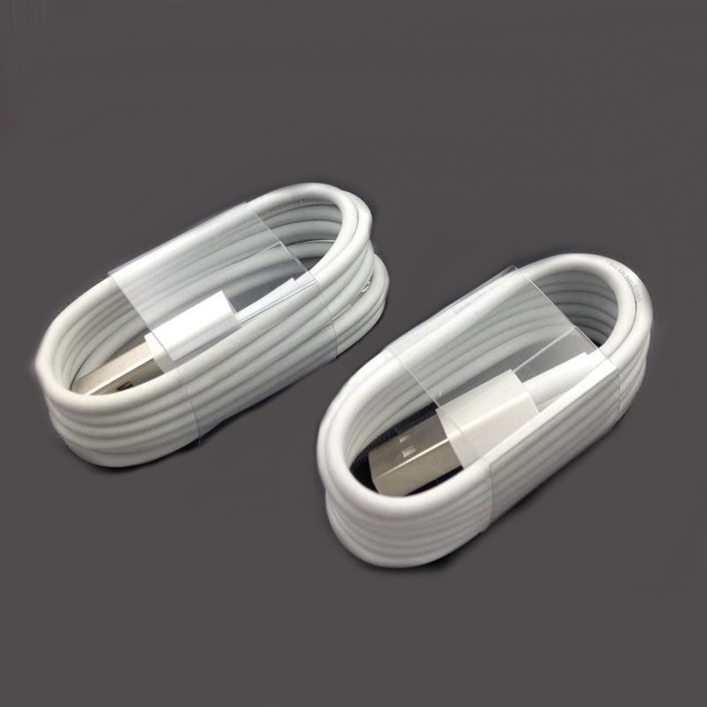 Lightning USB Sync Charging Cable for iPhone 6 6S 7 8 Plus X iPod iPad