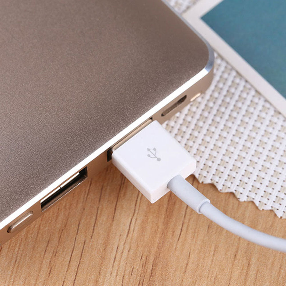 Lightning USB Sync Charging Cable for iPhone 6 6S 7 8 Plus X iPod iPad