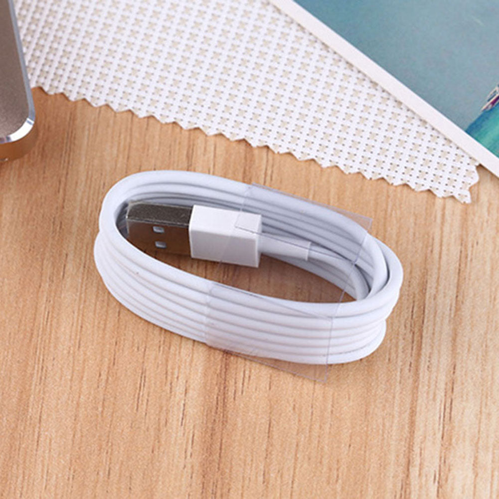 Lightning USB Sync Charging Cable for iPhone 6 6S 7 8 Plus X iPod iPad