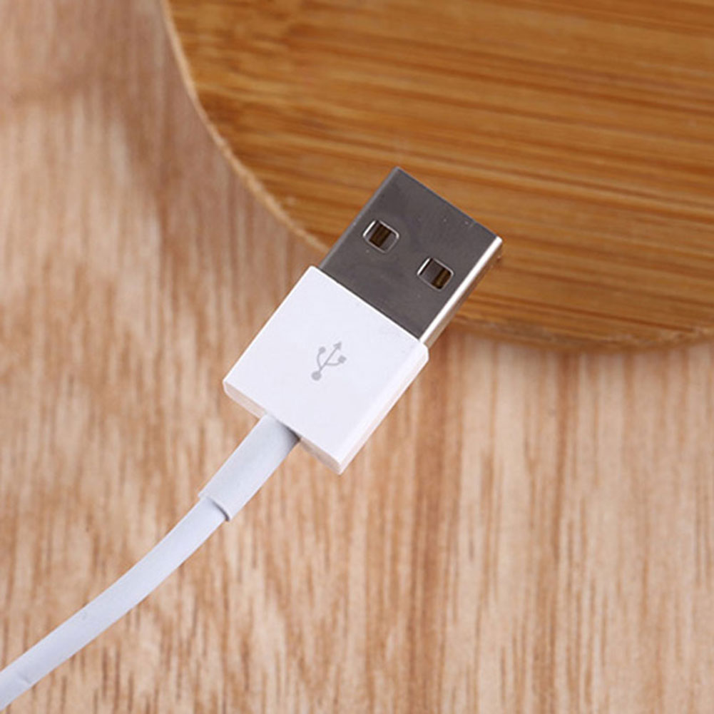 Lightning USB Sync Charging Cable for iPhone 6 6S 7 8 Plus X iPod iPad