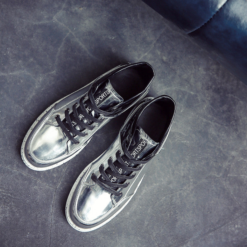 Men's Mesh Sports Athletics Outdoor Trail Running Shoes for Man BLACK SILVER RED