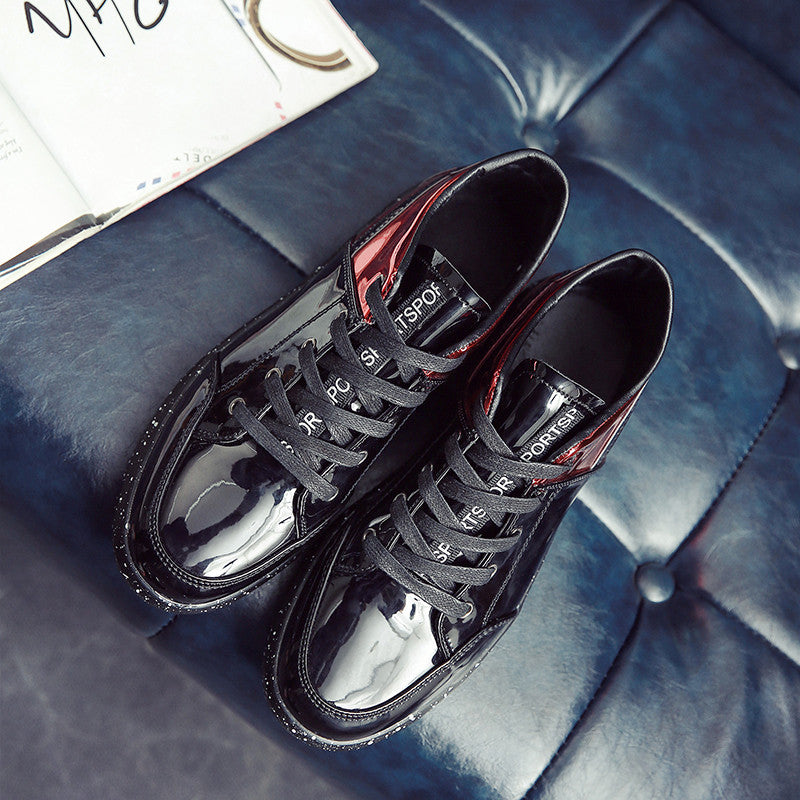 Men's Mesh Sports Athletics Outdoor Trail Running Shoes for Man BLACK SILVER RED