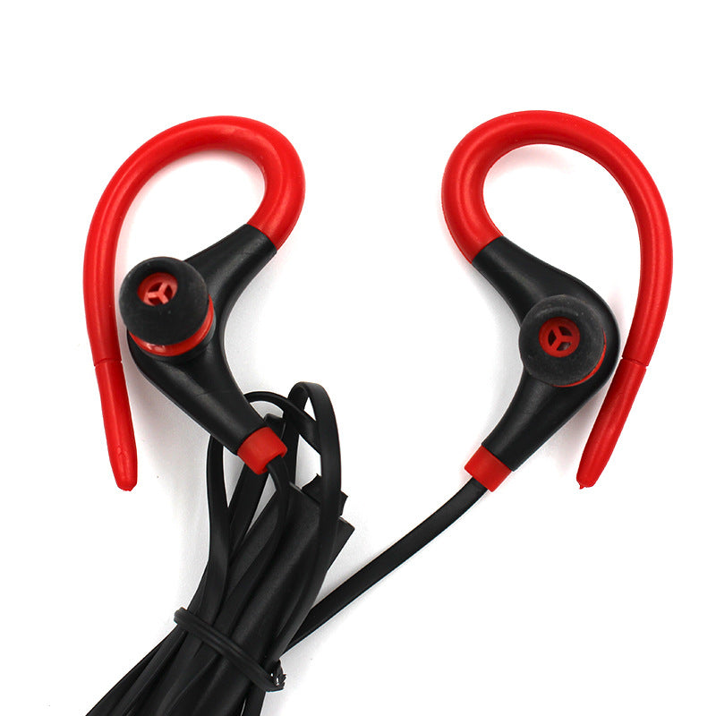 Ear-Hook Wireless Headphones V4.1 Bluetooth Earphone Stereo Bass Headsets Sports Music fone de ouvido