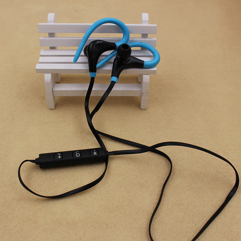 Ear-Hook Wireless Headphones V4.1 Bluetooth Earphone Stereo Bass Headsets Sports Music fone de ouvido