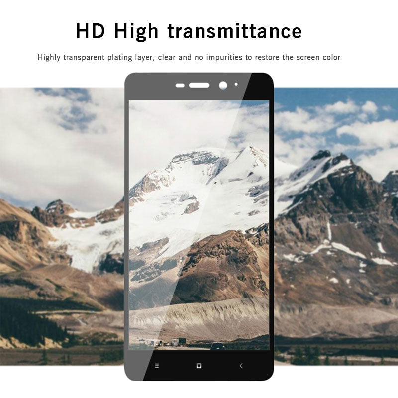 Full Screen Tempered Glass For Xiaomi Mi MAX MiX 2 High Definition Anti Blue Light Screen Protector