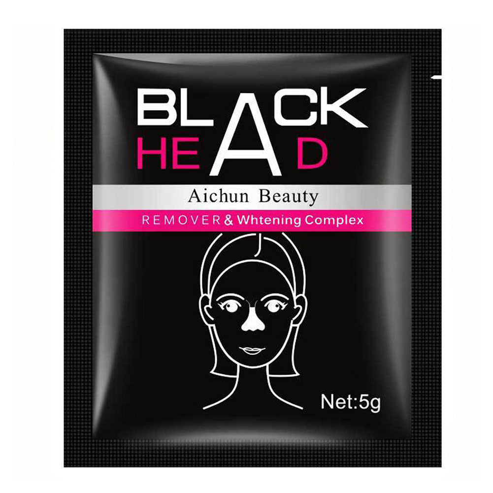 Aichun Beauty Nose Mask Facial Blackhead Remover Deep Cleansing Minerals Pore