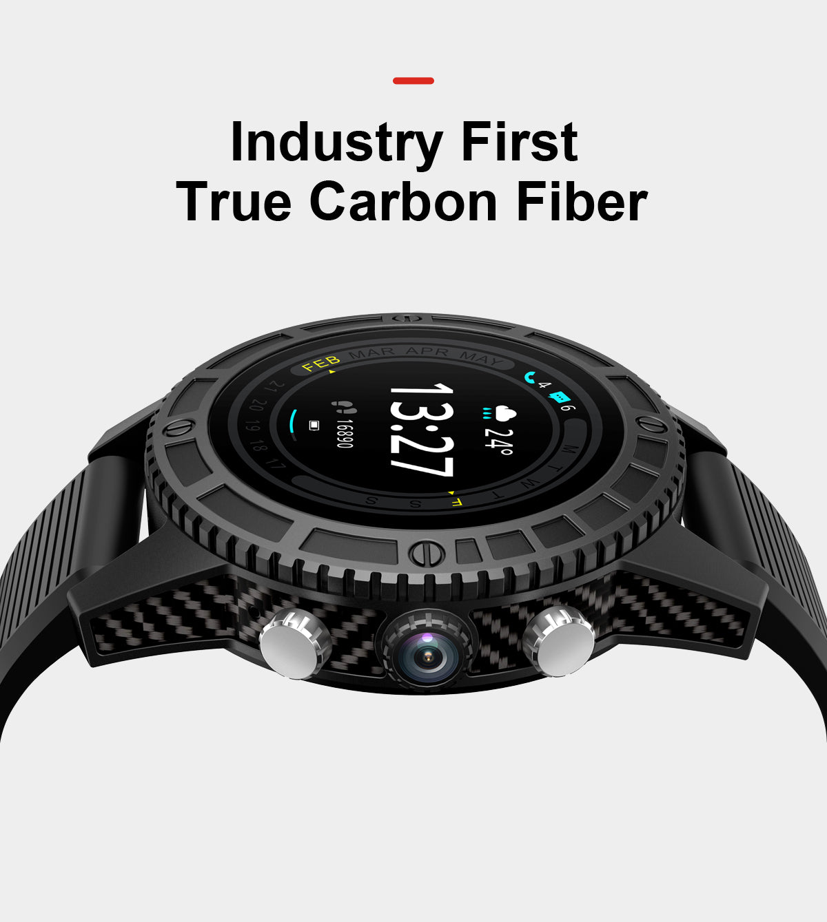 I7 Smart Watch 1.39" 400*400 AMOLED Display screen 4G GPS WIFI Bluetooth smartwatch Heart Rate Fitness Tracker Google Play PK