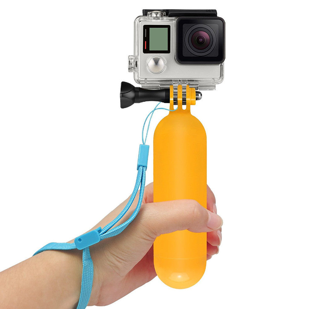 limitX 7 in 1 Accessories Bundle for Gopro Hero 6 5 Black 4 3 3+ 2 1 Session Hero+ LCD / EKEN V8S H8 H8R W9R W9S H9 H9R H3