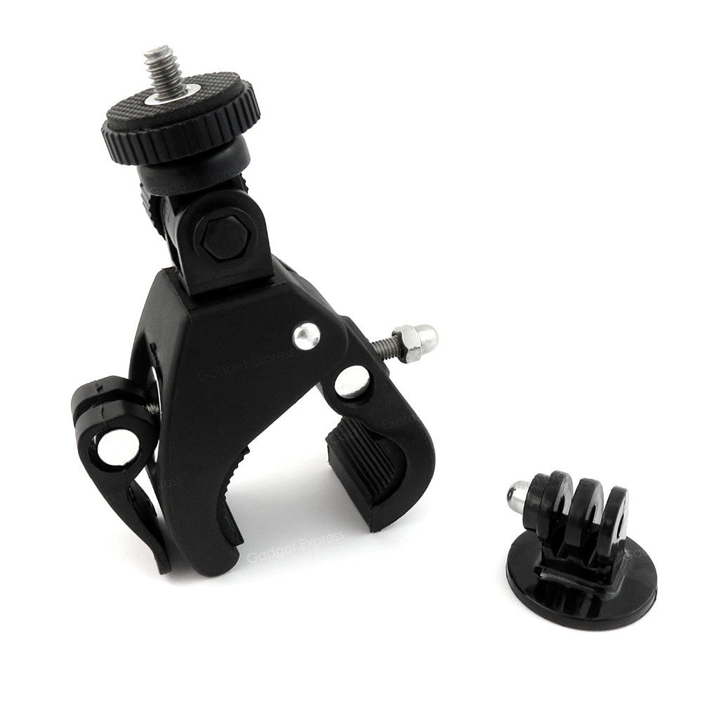 limitX 7 in 1 Accessories Bundle for Gopro Hero 6 5 Black 4 3 3+ 2 1 Session Hero+ LCD / EKEN V8S H8 H8R W9R W9S H9 H9R H3