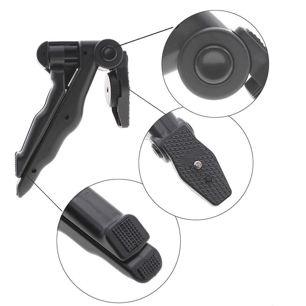 limitX 7 in 1 Accessories Bundle for Gopro Hero 6 5 Black 4 3 3+ 2 1 Session Hero+ LCD / EKEN V8S H8 H8R W9R W9S H9 H9R H3
