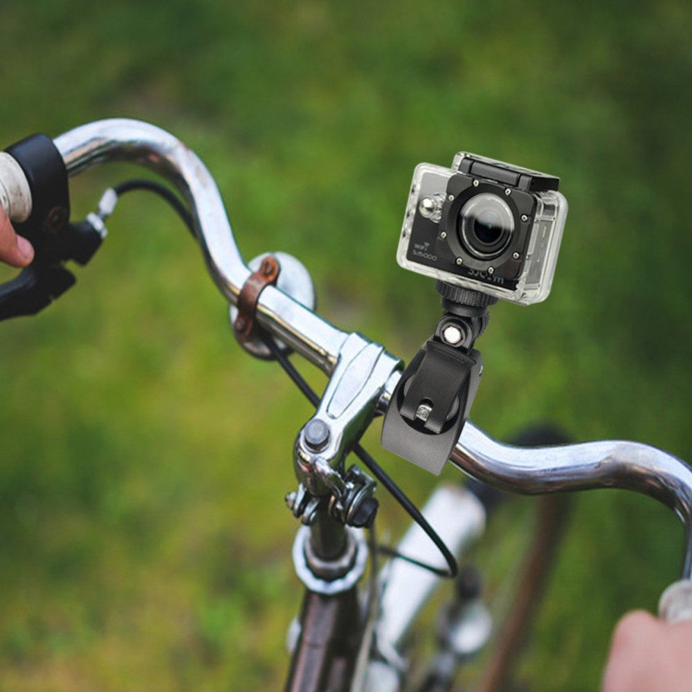 limitX 7 in 1 Accessories Bundle for Gopro Hero 6 5 Black 4 3 3+ 2 1 Session Hero+ LCD / EKEN V8S H8 H8R W9R W9S H9 H9R H3