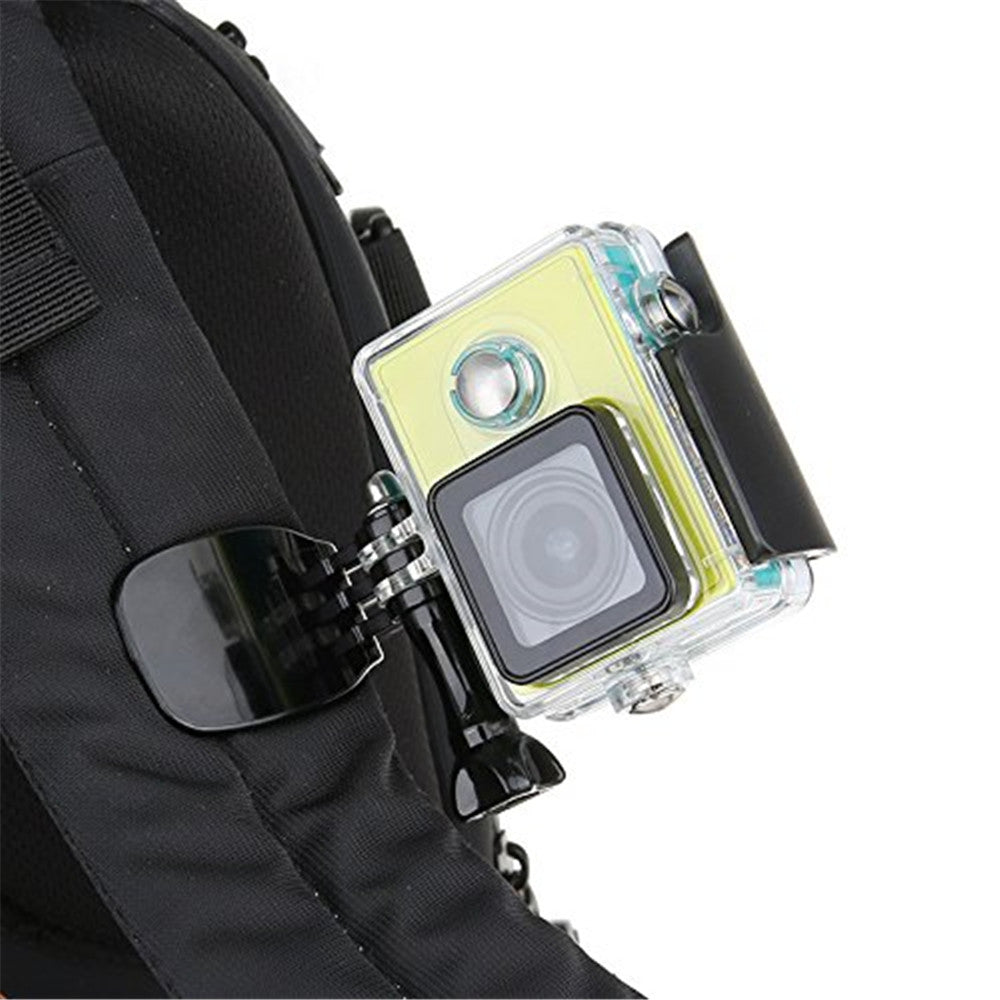 limitX 7 in 1 Accessories Bundle for Gopro Hero 6 5 Black 4 3 3+ 2 1 Session Hero+ LCD / EKEN V8S H8 H8R W9R W9S H9 H9R H3