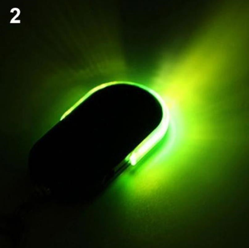 Keychain Wireless Anti-lost Alarm Locator Key Finder Whistle Sound LED Light