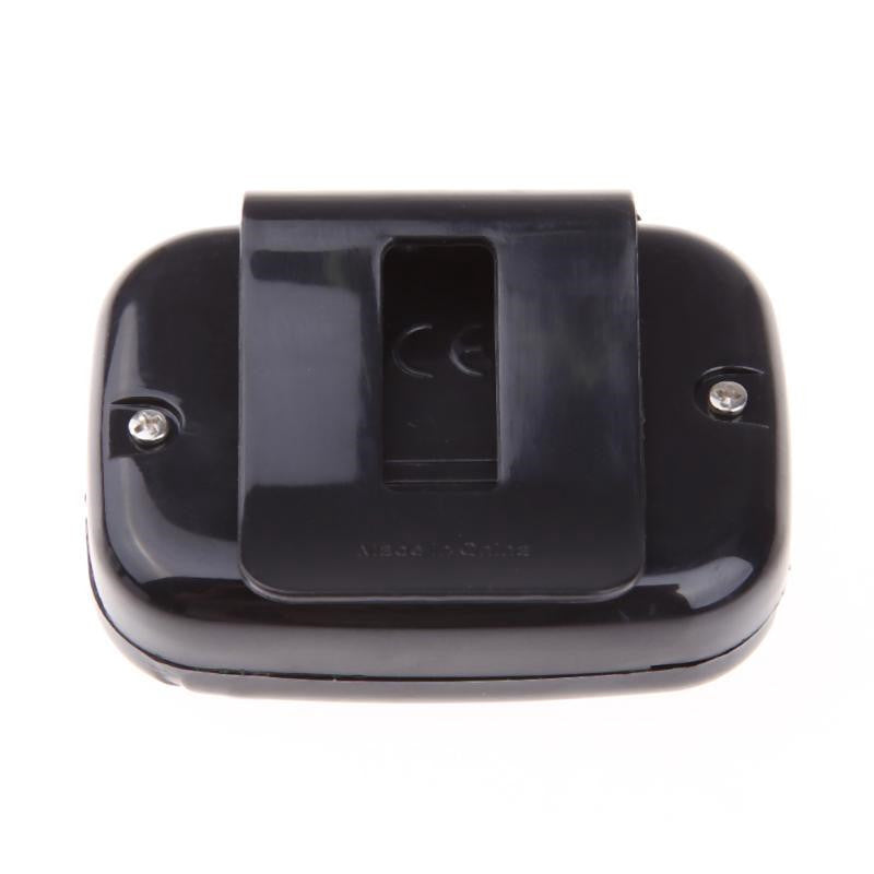 Fitness Tracker Distance Step Walking Calorie Sport Running LCD Pedometer Calorie Counter