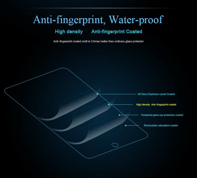 For Sony XA1 Plus Tempered Glass Screen Protector 2.5D Protective Film Glass Film for Sony XA1 Plus Protector Glass