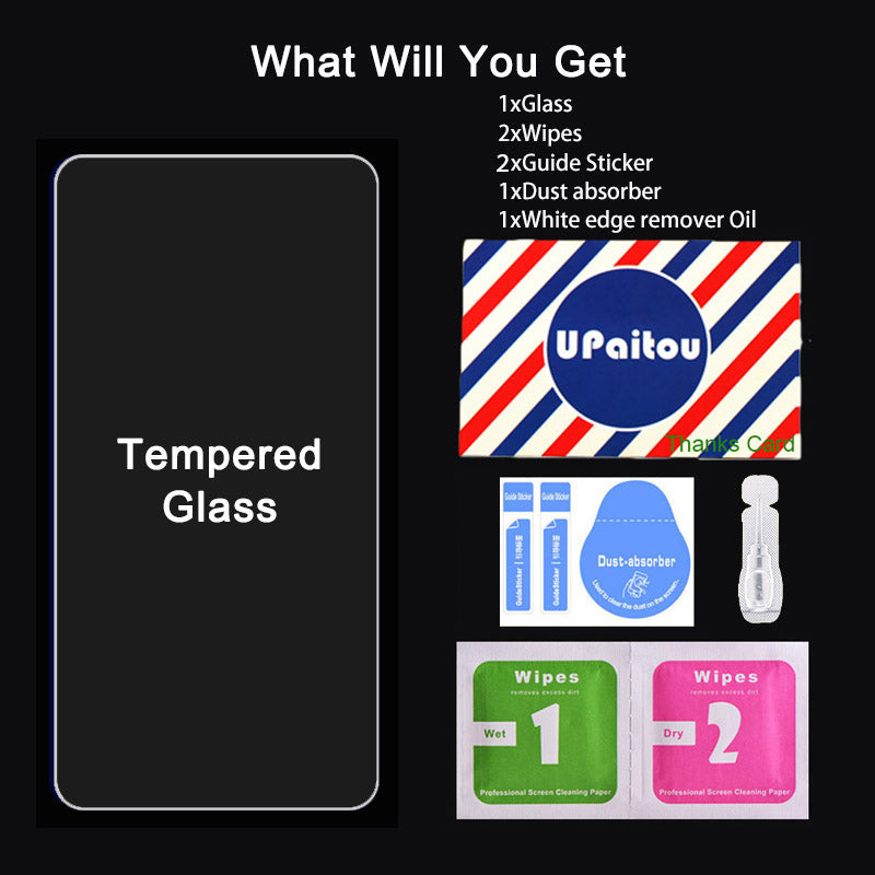 Safety Protective Film For Asus Zenfone 3 ZE520KL Tempered Glass Screen Protector For Zenfone 3 ZE520KL 5.2"inch