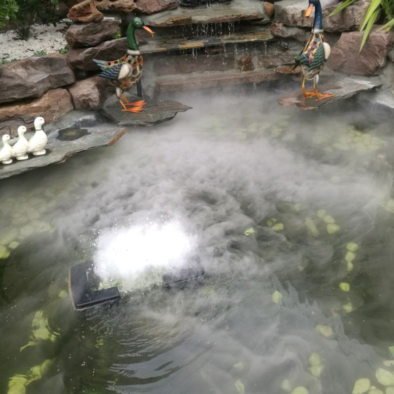 Humidifier Ultrasonic mist maker fogger humidifier Facial mist sprayer Industry Aeromist Hydroponics 4.5L/H 10 head