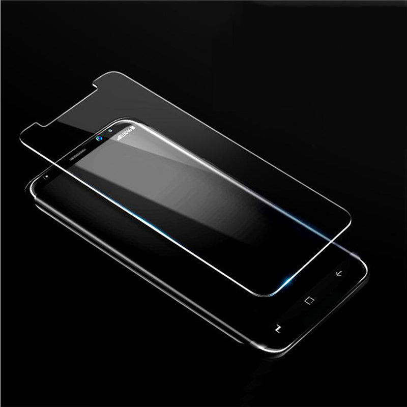 1Pcs Tempered Glass Membrane Steel 0.26MM Half-Screen 2.5D Round Edge for Samsung J3 2016 J310 Note 8 A5 J5 2017 J530 S9 PLUS S7