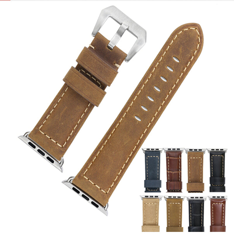 The rubber used is a soft type of environmental protection stainless steel waterproof and sweat resistant