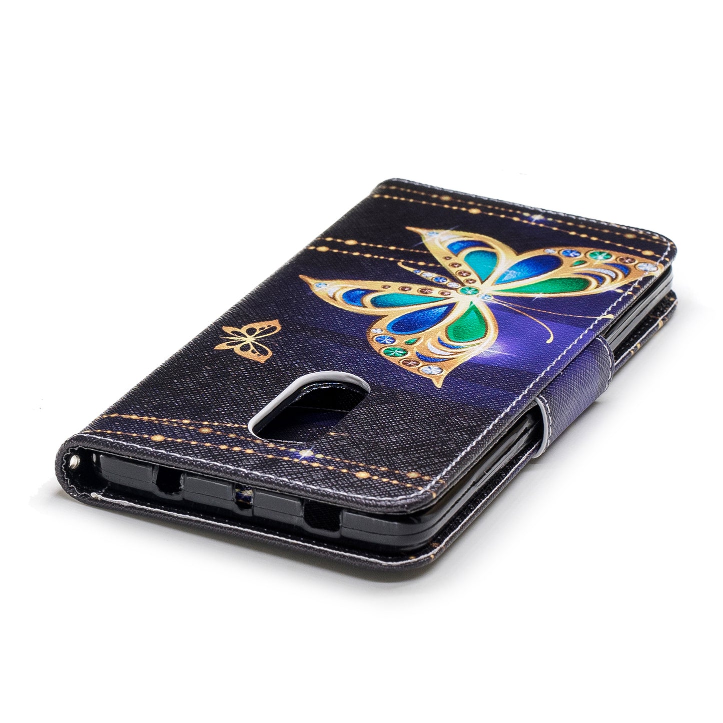 3D Painted Master Map For RED MI NOTE 4  Mobile Phone Case