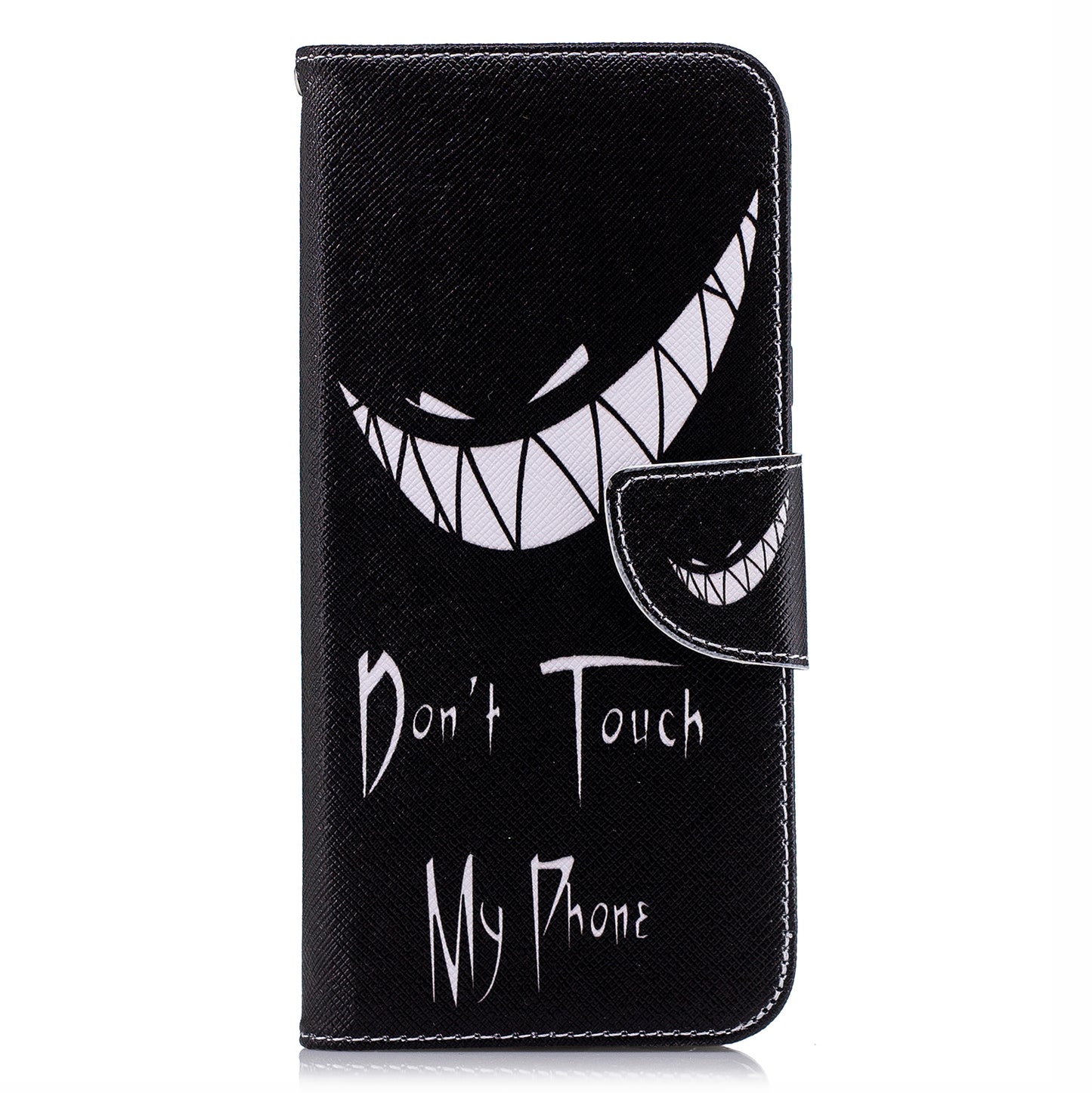 3D Painted Master Map For SAMSUNG A6 PLUS 2018  Mobile Phone Case LEATHER