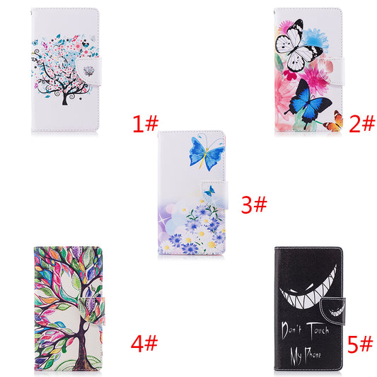 3D Painted Master Map For SONY L2  Mobile Phone Case TPU