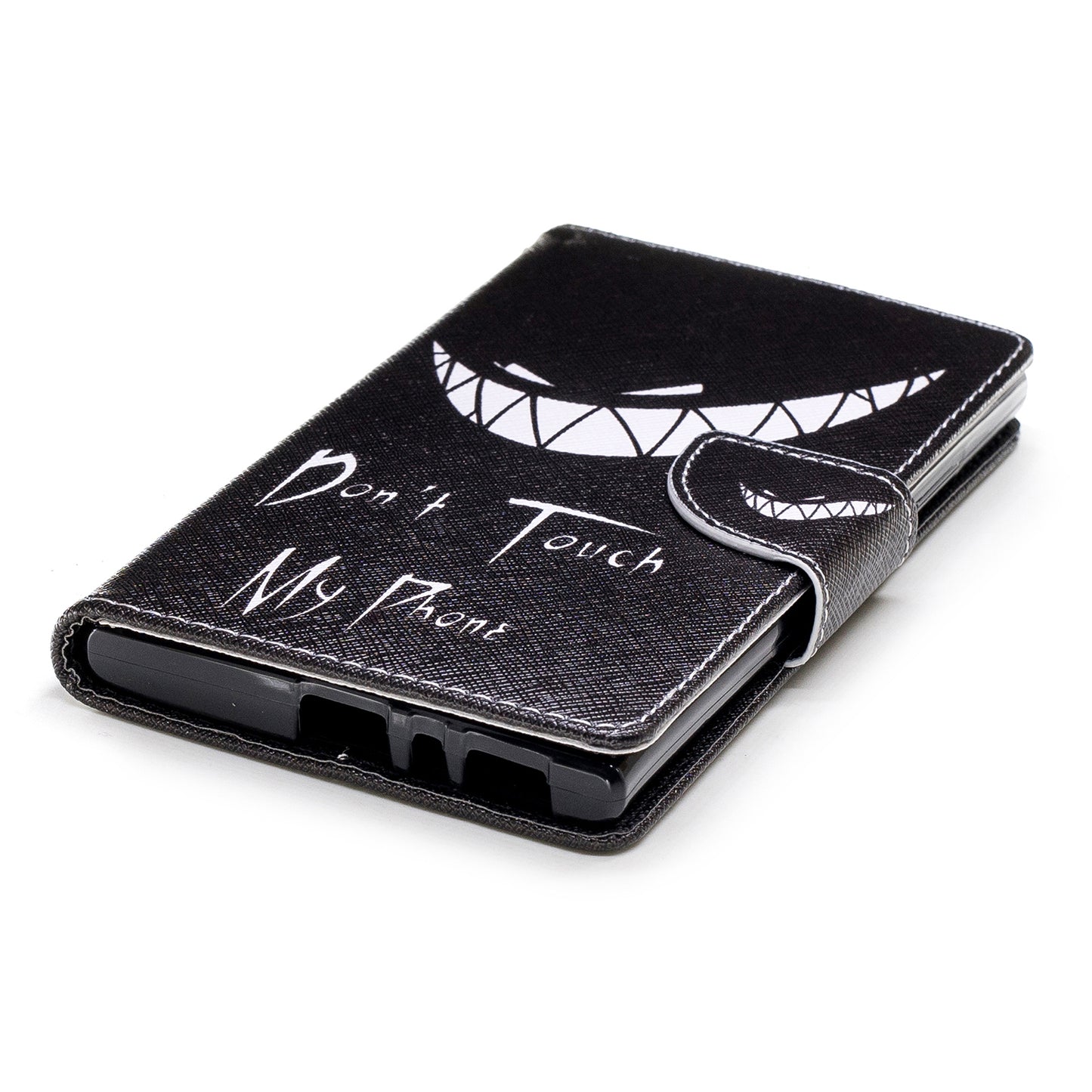 3D Painted Master Map For SONY L2  Mobile Phone Case TPU