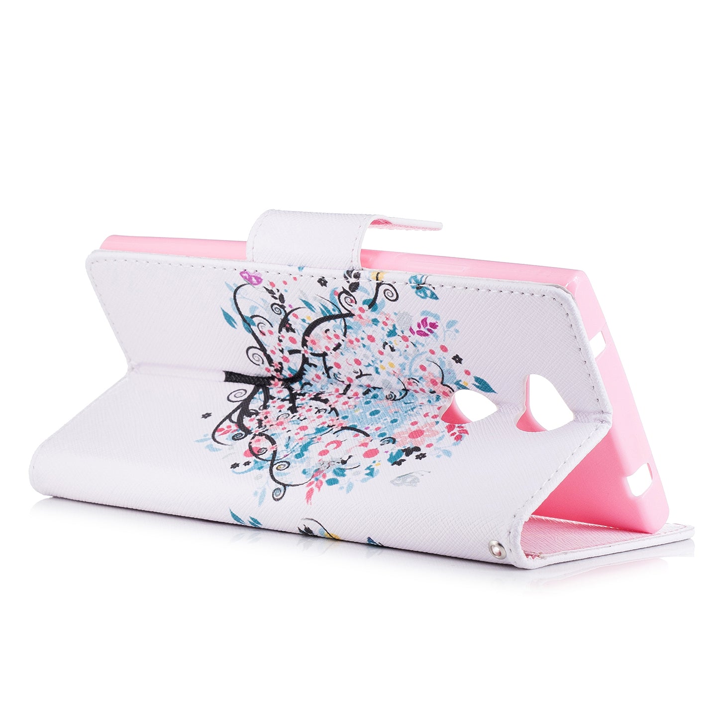 3D Painted Master Map For SONY L2  Mobile Phone Case TPU