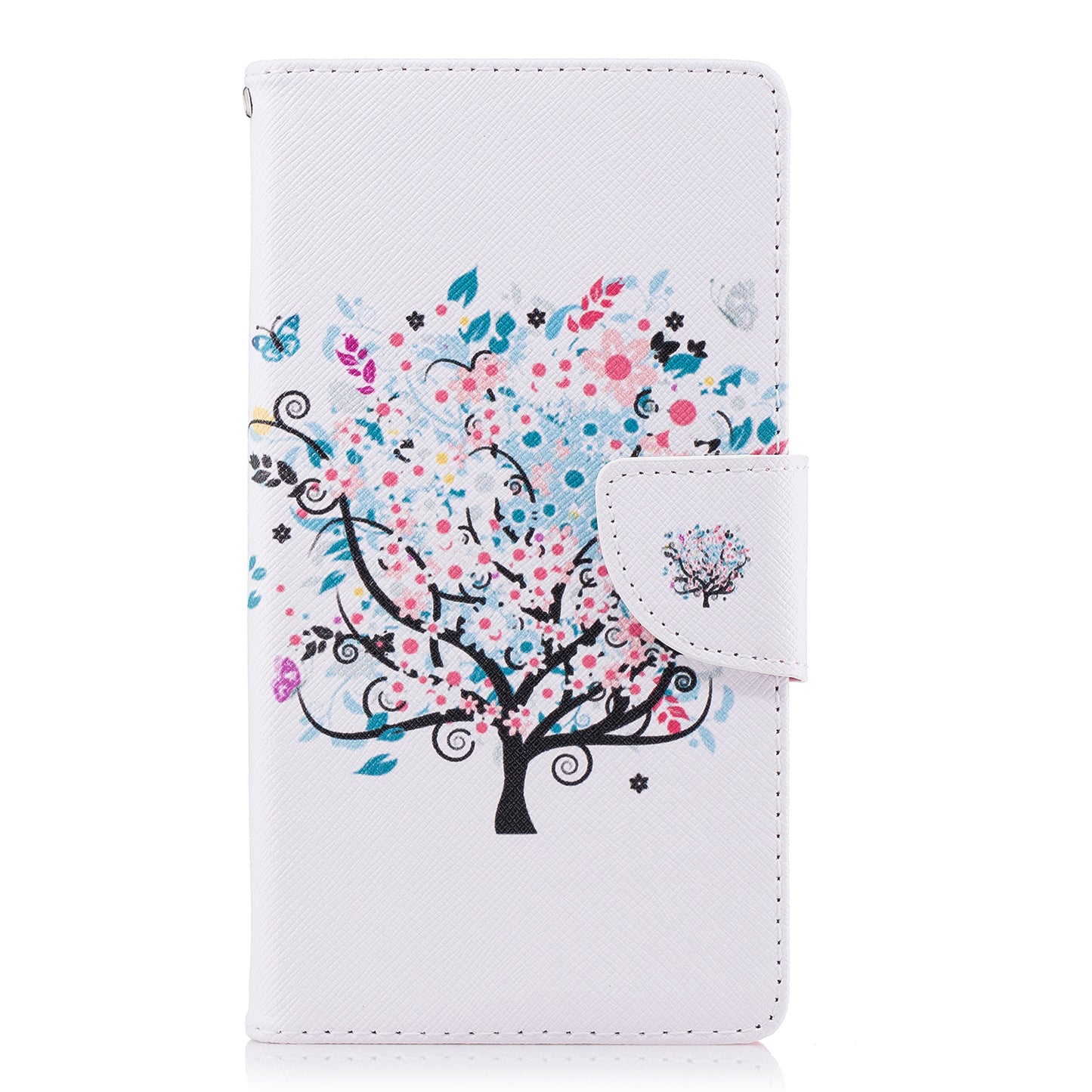 3D Painted Master Map For SONY L2  Mobile Phone Case TPU