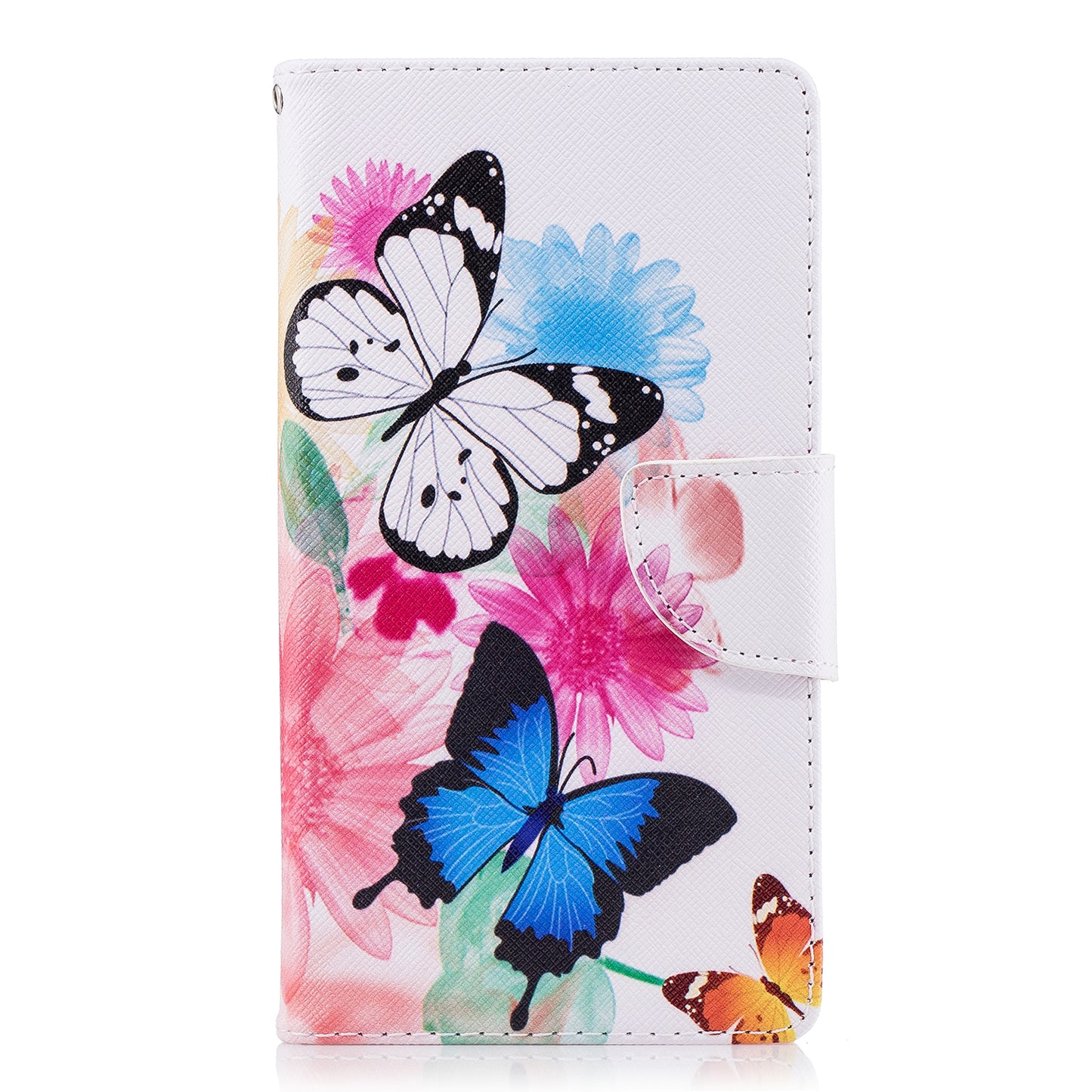 3D Painted Master Map For SONY L2  Mobile Phone Case TPU