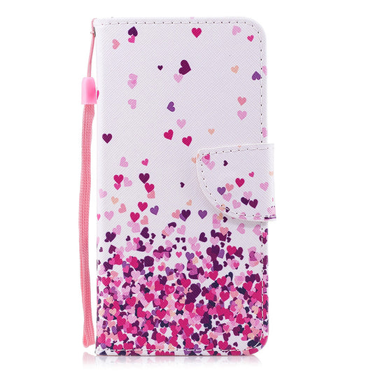 Painted Leather Case For Wiko view /view XL  Anti-drop Breathable