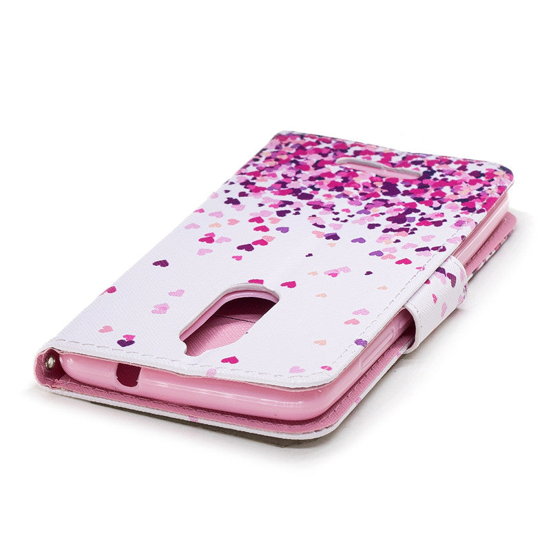 Painted Leather Case For Wiko view /view XL  Anti-drop Breathable