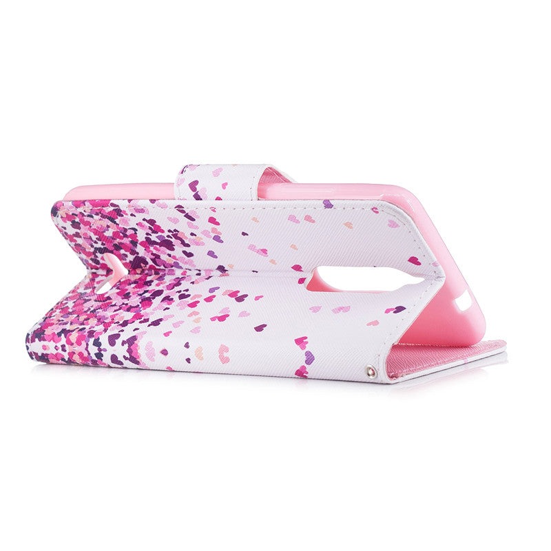 Painted Leather Case For Wiko view /view XL  Anti-drop Breathable