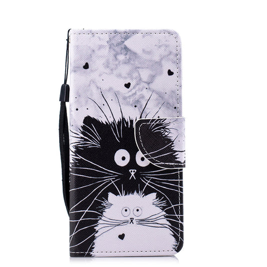 Printed anti-drop breathable mobile phone case for XIAOMI 6X