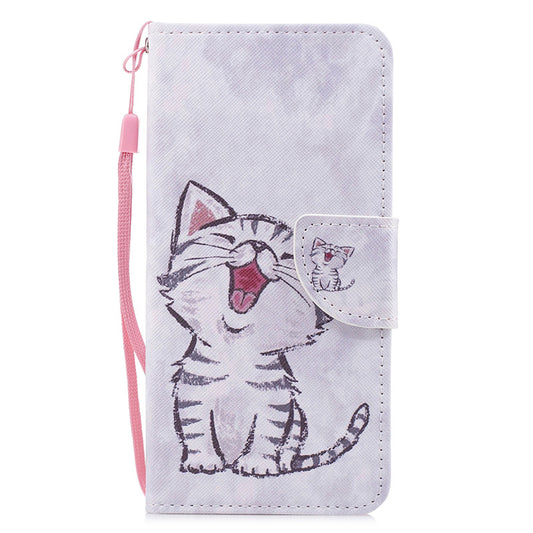 Printed anti-drop breathable mobile phone case for XIAOMI 6X