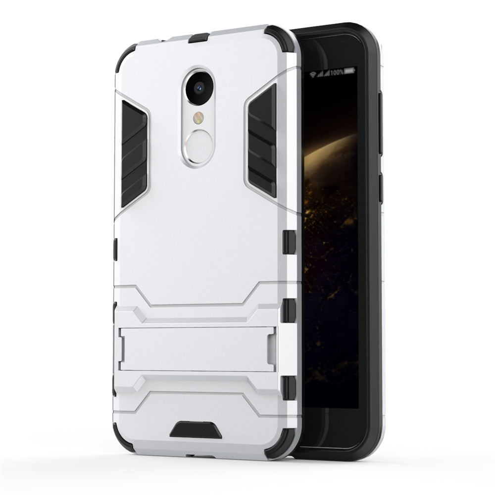 Case with Stand Back Cover Solid Colored Hard PC Material  for 360 N5