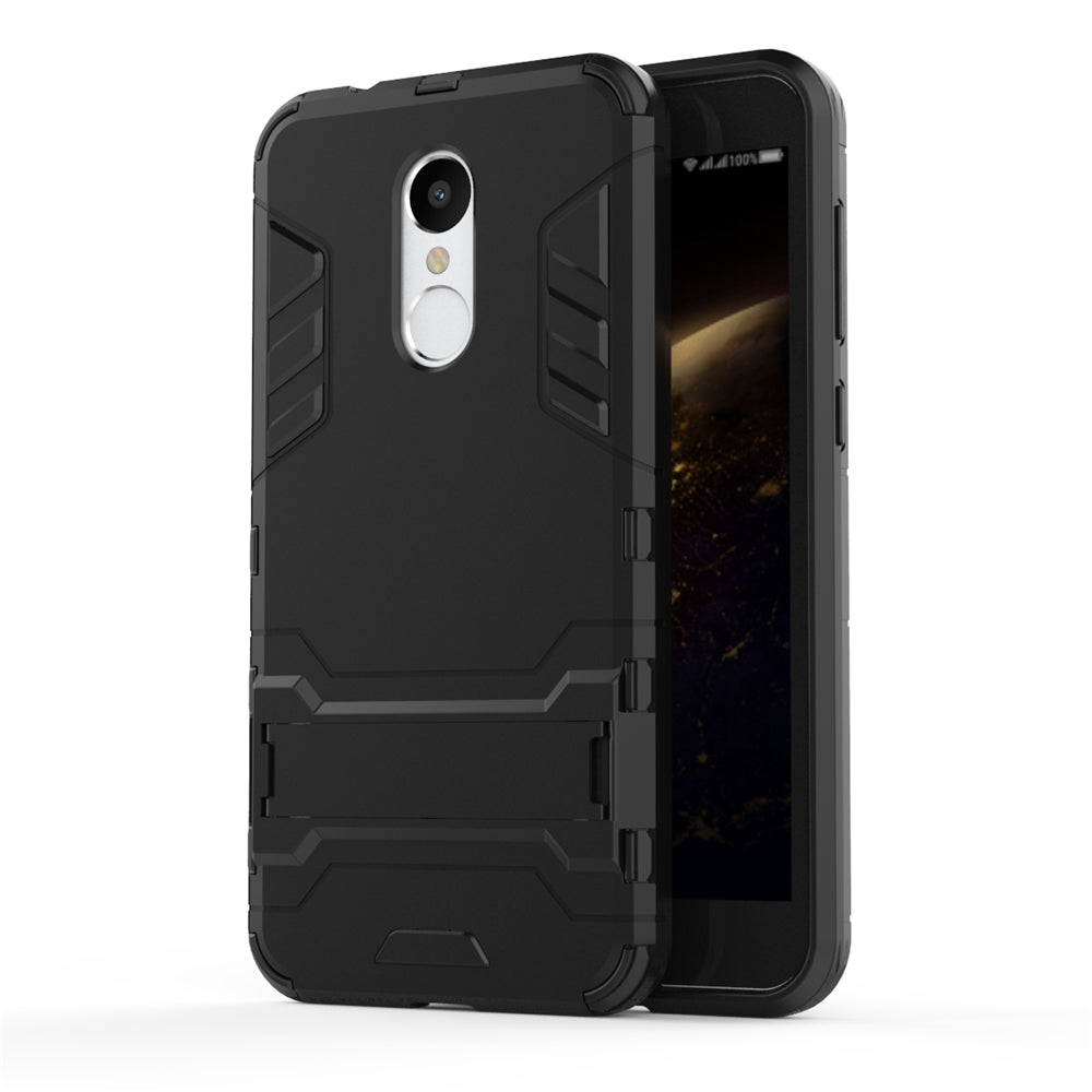 Case with Stand Back Cover Solid Colored Hard PC Material  for 360 N5