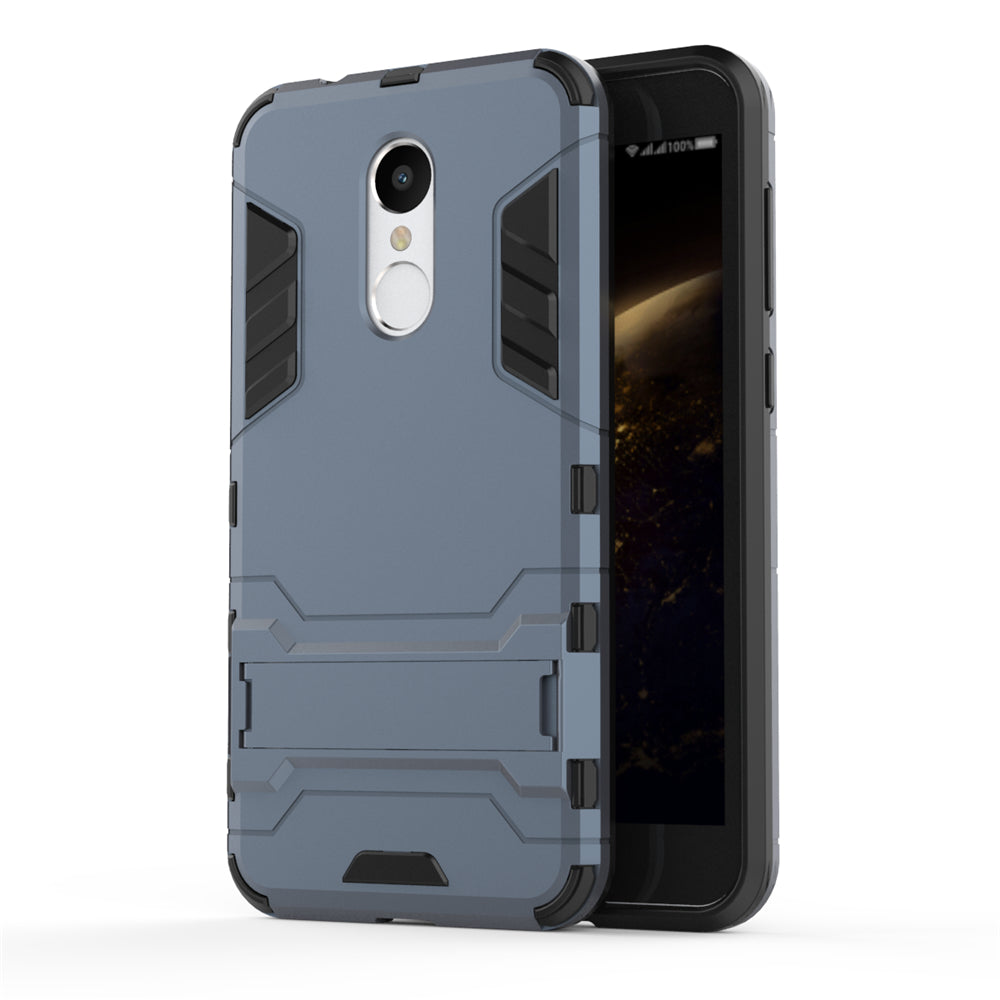 Case with Stand Back Cover Solid Colored Hard PC Material  for 360 N5