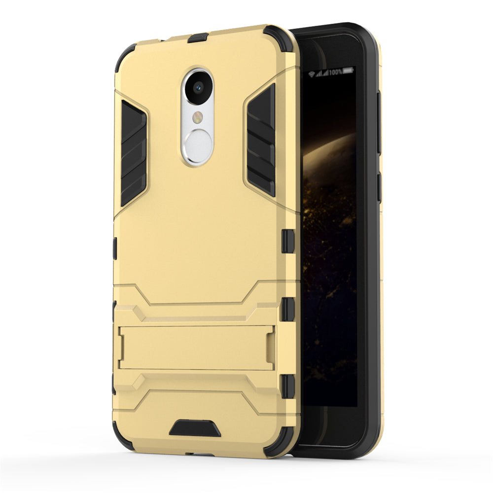 Case with Stand Back Cover Solid Colored Hard PC Material  for 360 N5