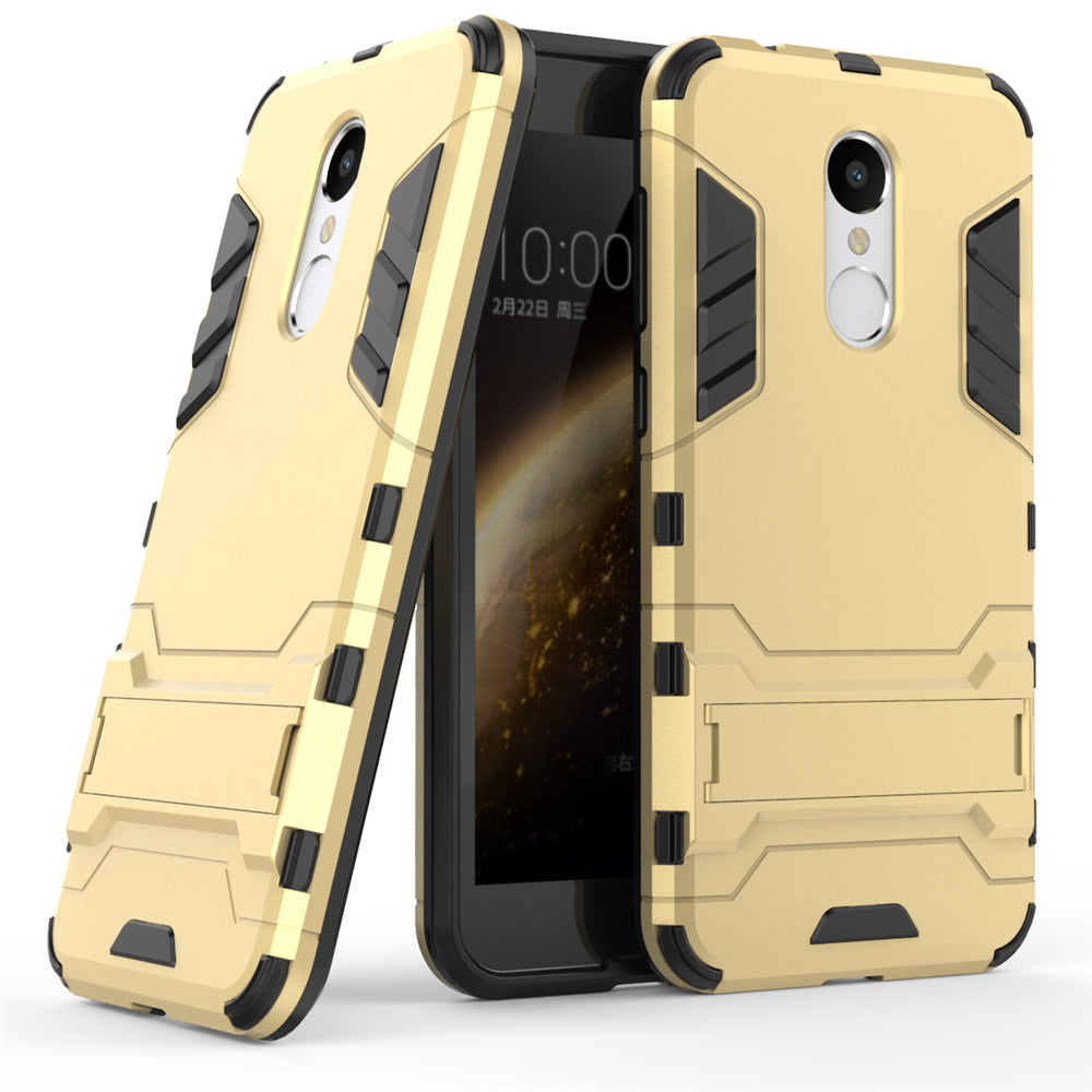 Case with Stand Back Cover Solid Colored Hard PC Material  for 360 N5