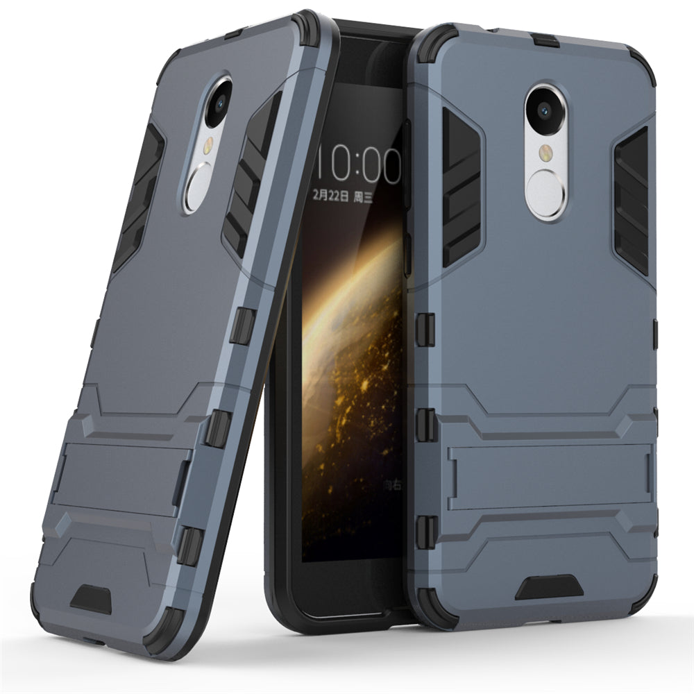 Case with Stand Back Cover Solid Colored Hard PC Material  for 360 N5